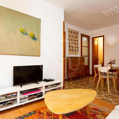 Appartement Stylish Flat Near Montjuic & Center