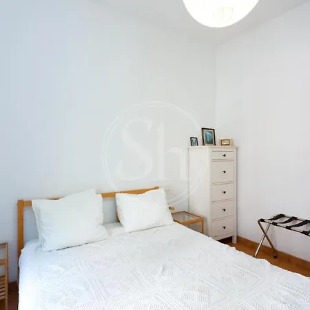Stylish Flat Near Montjuic & Center Appartement *