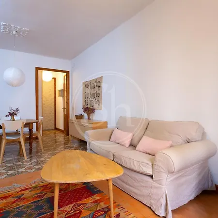 Stylish Flat Near Montjuic & Center Appartement