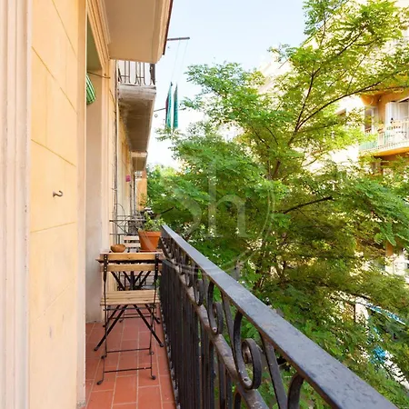 Appartement Stylish Flat Near Montjuic & Center *