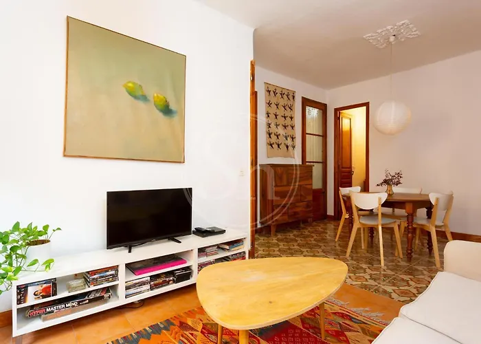 Appartement Stylish Flat Near Montjuic & Center