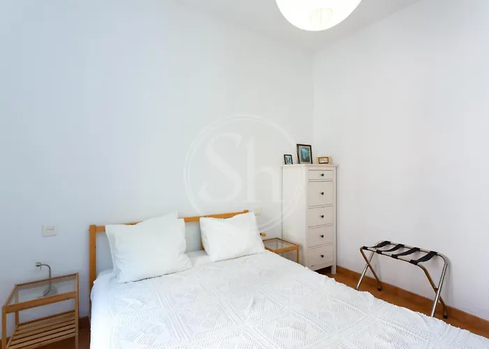 Stylish Flat Near Montjuic & Center Appartement *