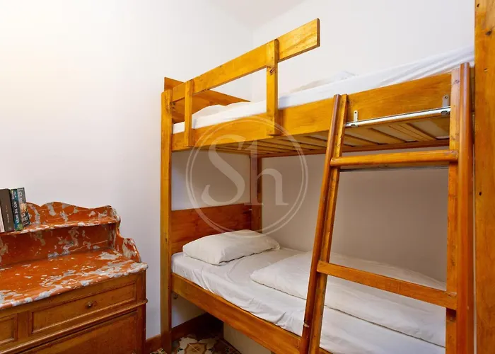 Stylish Flat Near Montjuic & Center *