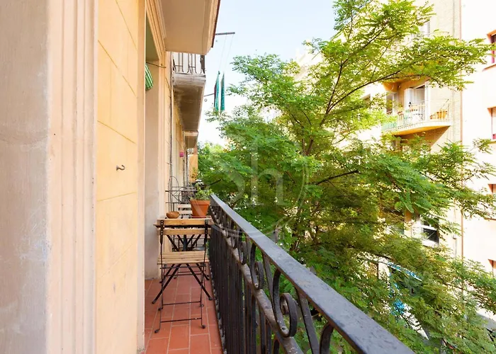 Appartement Stylish Flat Near Montjuic & Center *