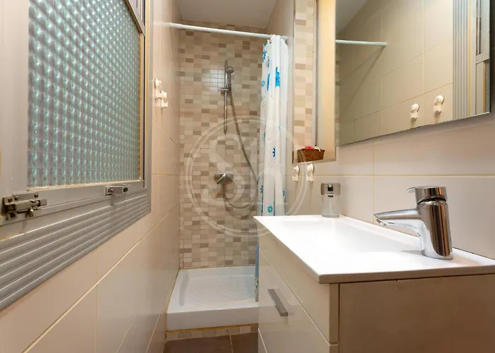 Appartement Stylish Flat Near Montjuic & Center *